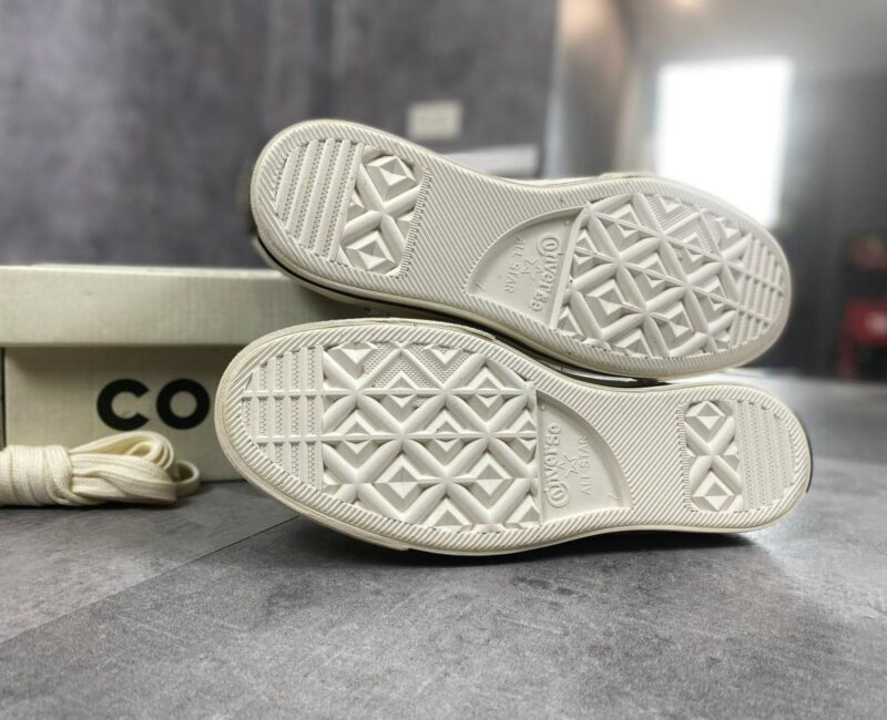 giày converse chuck 1970s Fear of God grey rep 1:1