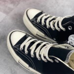 Giày Converse Chuck Taylor 70 Plus Black Đen rep 1:1