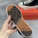 Giày Converse Chuck Taylor 70 Plus Black Đen rep 1:1