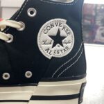 Giày Converse Chuck Taylor 70 Plus Black Đen rep 1:1