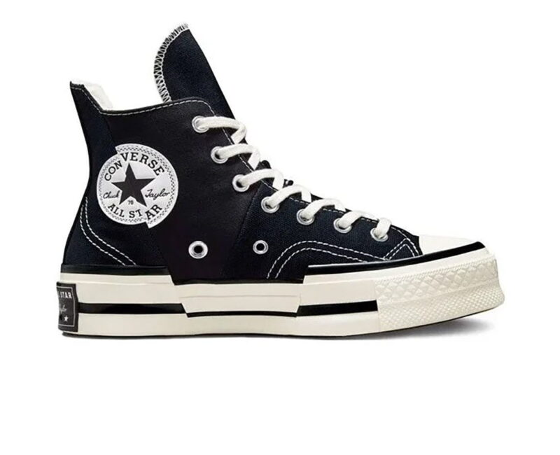 Giày Converse Chuck Taylor 70 Plus Black Đen