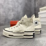 Giày Converse Chuck Taylor 70 Plus White trắng rep 1:1