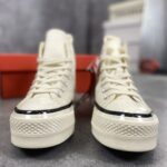 Giày Converse Chuck Taylor 70 Plus White trắng rep 1:1