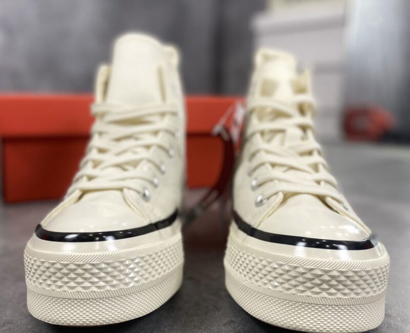 Giày Converse Chuck Taylor 70 Plus White trắng rep 1:1