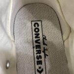 Giày Converse Chuck Taylor 70 Plus White trắng rep 1:1