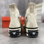 Giày Converse Chuck Taylor 70 Plus White trắng rep 1:1