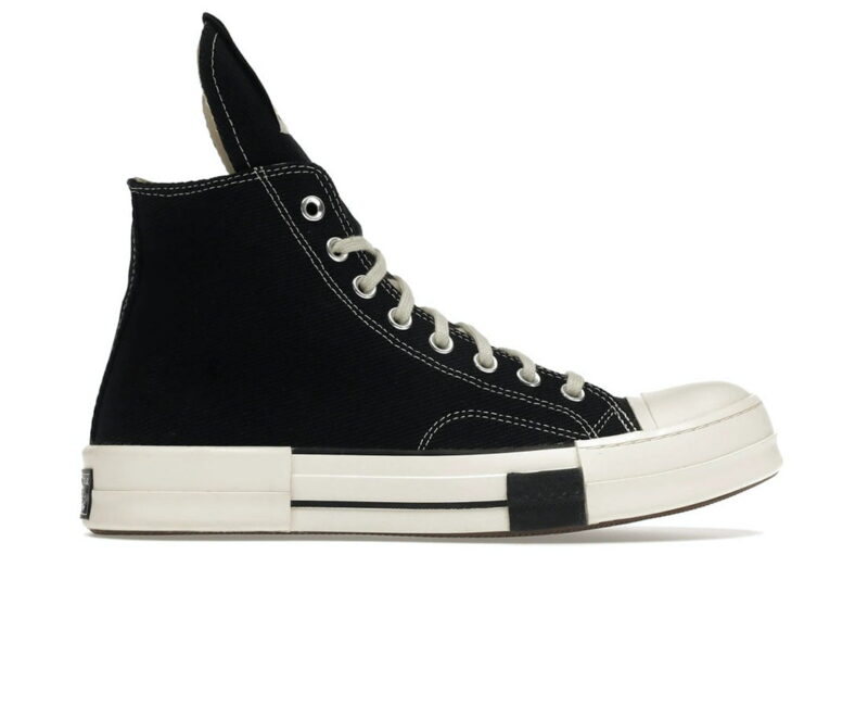 Giày Converse DRKSHDW x Chuck Taylor All Star 70 Hi 'Black'