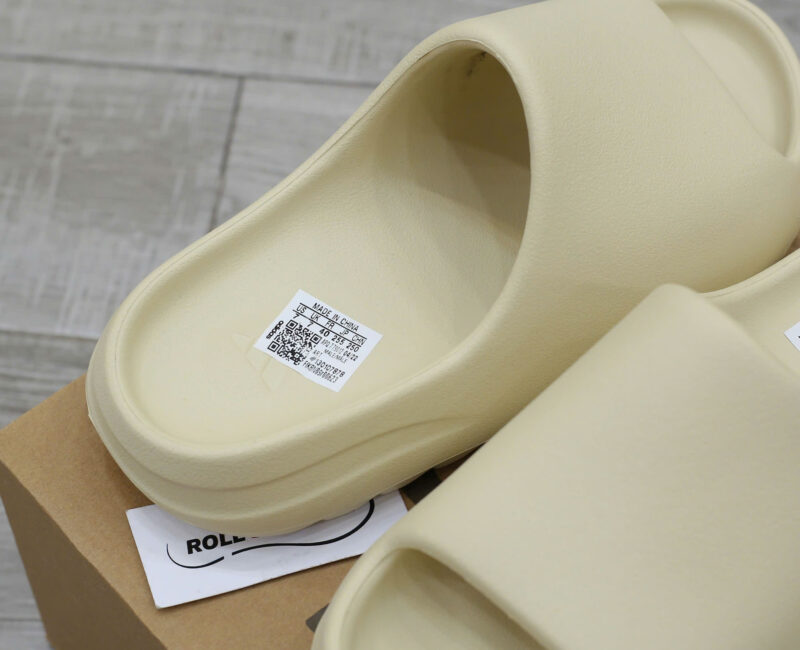 Dép Adidas Yeezy Slide ‘Bone’ ( 2022 vân Nhám )