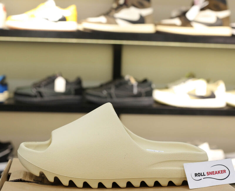 Dép Adidas Yeezy Slide ‘Bone’ ( 2022 vân Nhám )