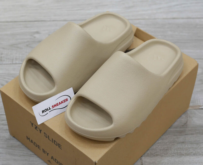 Dép Adidas Yeezy Slide ‘Pure’ ( 2022 vân Nhám )