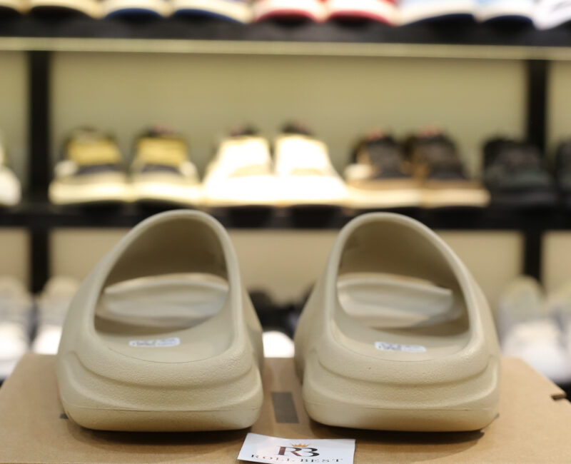 Dép Adidas Yeezy Slide ‘Pure’ ( 2022 vân Nhám ) Best Quality