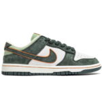 Giày Nike SB Dunk Low x Otomo Katsuhiro “Steamboy OST” Green Orange Like Auth