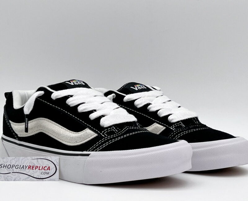 Giày Vans Vault Knu Skool VR3 x Imran Potato Like Auth