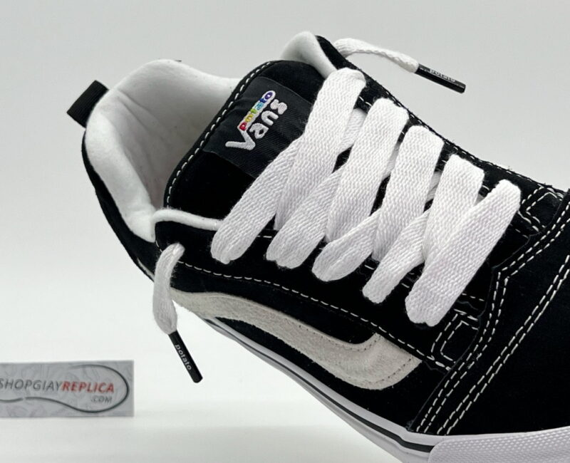 Giày Vans Vault Knu Skool VR3 x Imran Potato Like Auth