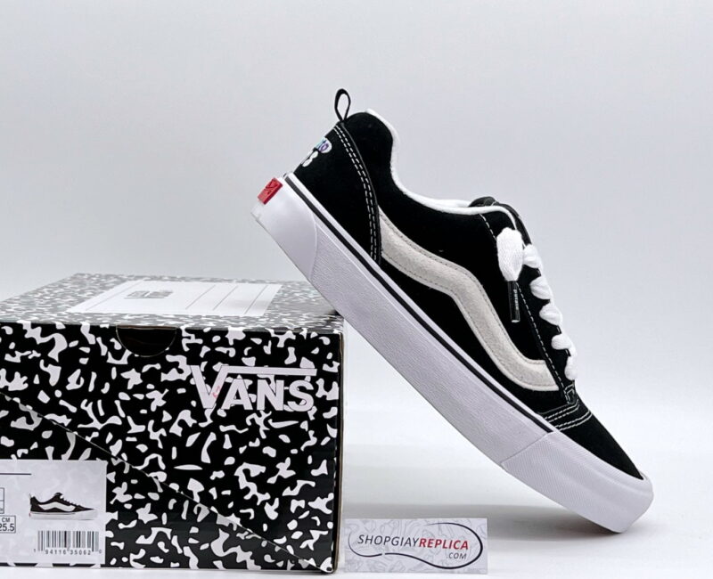 Giày Vans Vault Knu Skool VR3 x Imran Potato Like Auth