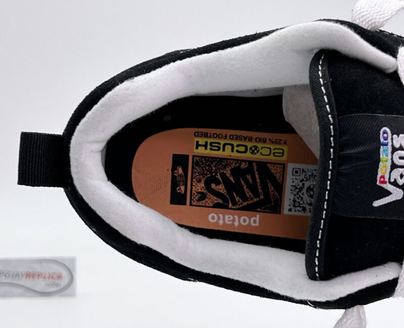 Giày Vans Vault Knu Skool VR3 x Imran Potato Like Auth