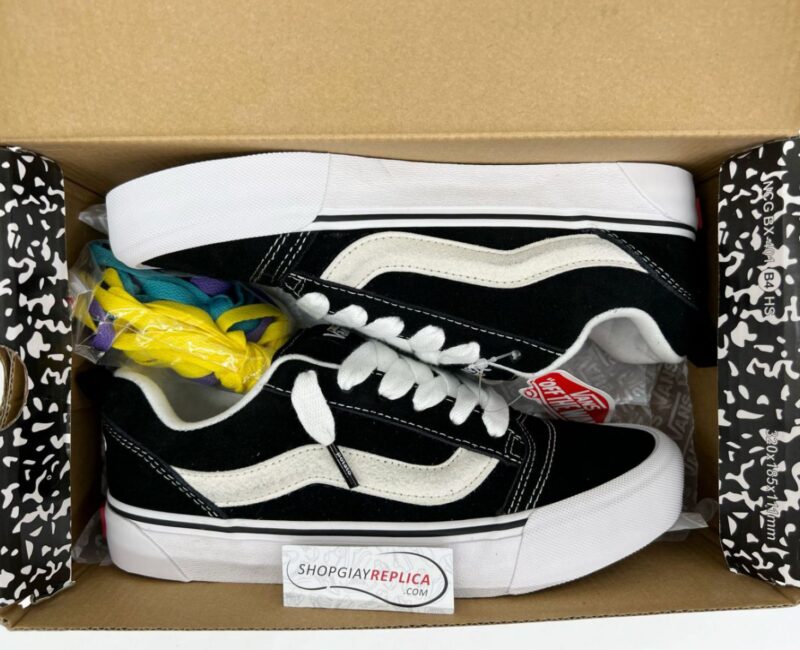 Giày Vans Vault Knu Skool VR3 x Imran Potato Like Auth