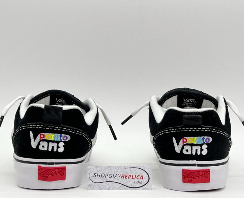 Giày Vans Vault Knu Skool VR3 x Imran Potato Like Auth