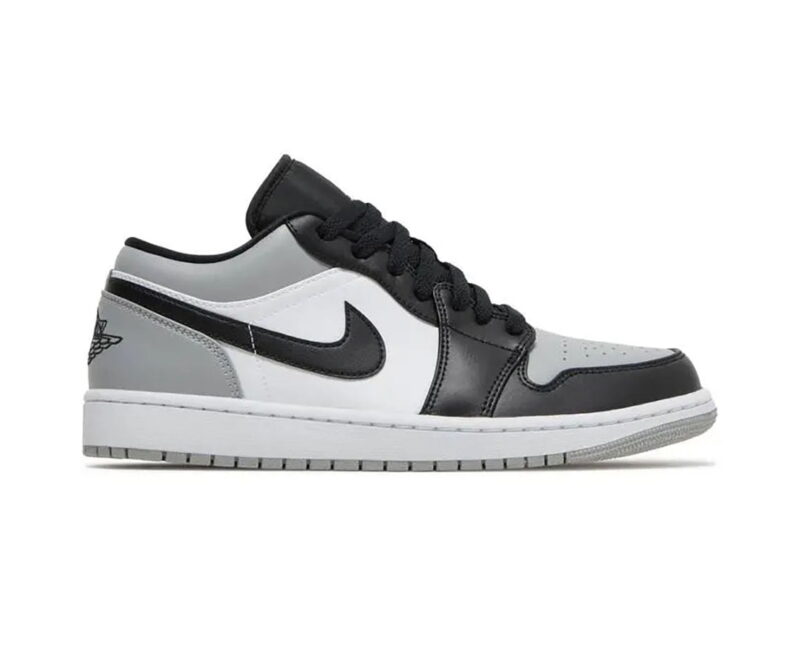 Giày Nike Air Jordan 1 Low ‘Shadow Toe’ rep 1:1