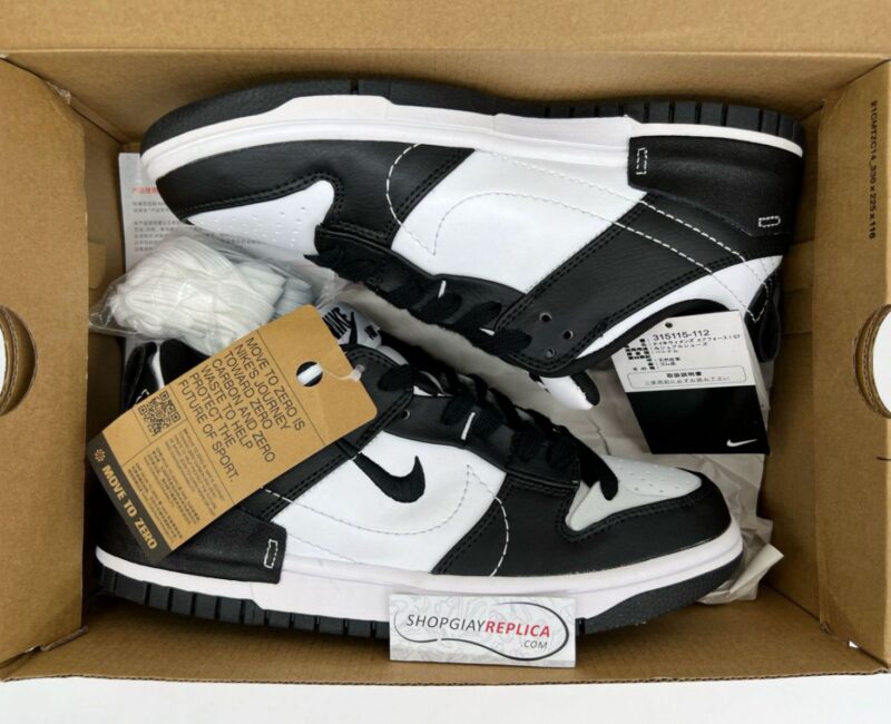 Nike Dunk Low Disrupt 2 ‘Panda’ Like Auth