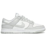 Giày Nike Dunk Low 'Grey Fog' Like Auth