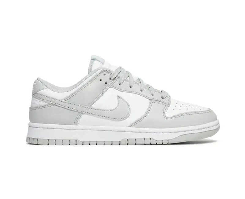 Giày Nike Dunk Low 'Grey Fog' Like Auth