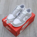 Giày Nike Dunk Low ‘Grey Fog’ Like Auth