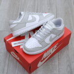 Giày Nike Dunk Low ‘Grey Fog’ Like Auth