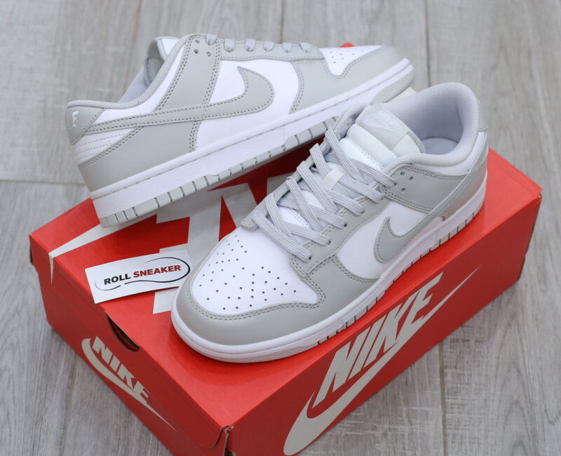 Giày Nike Dunk Low ‘Grey Fog’ Like Auth