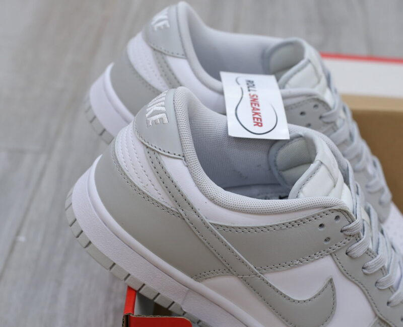Giày Nike Dunk Low ‘Grey Fog’ Like Auth