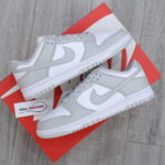 Giày Nike Dunk Low ‘Grey Fog’ Like Auth