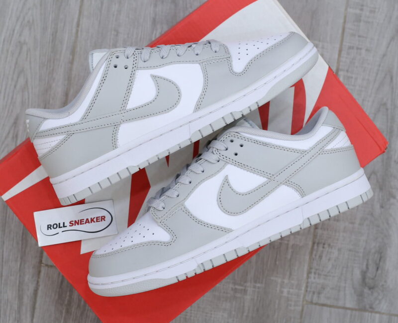 Giày Nike Dunk Low ‘Grey Fog’ Like Auth