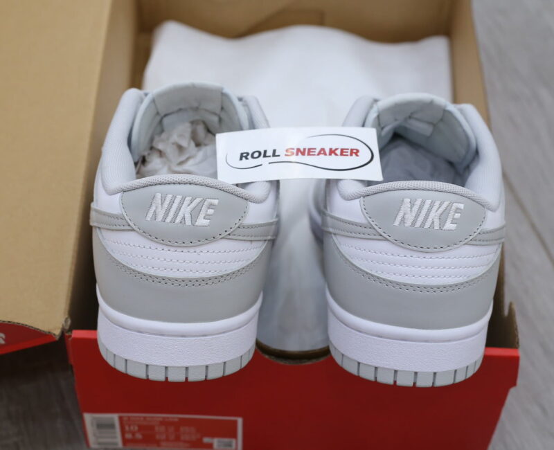 Giày Nike Dunk Low ‘Grey Fog’ Like Auth