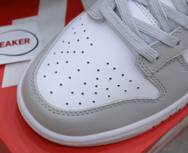 Giày Nike Dunk Low ‘Grey Fog’ Like Auth