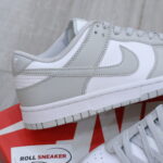 Giày Nike Dunk Low ‘Grey Fog’ Like Auth
