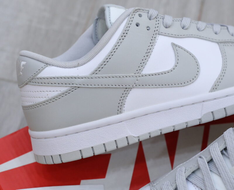 Giày Nike Dunk Low ‘Grey Fog’ Like Auth
