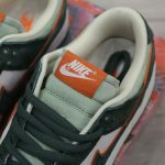 Giày Nike SB Dunk Low x Otomo Katsuhiro “Steamboy OST” Green Orange Like Auth