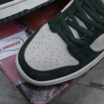 Giày Nike SB Dunk Low x Otomo Katsuhiro “Steamboy OST” Green Orange Like Auth