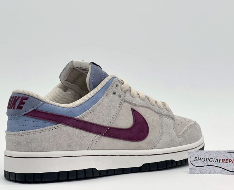 Giày Nike SB Dunk Low x Otomo Katsuhiro “Steamboy OST” Grey Purple Like Auth