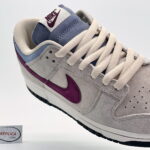 Giày Nike SB Dunk Low x Otomo Katsuhiro “Steamboy OST” Grey Purple Like Auth
