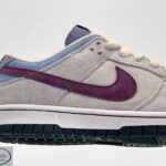 Giày Nike SB Dunk Low x Otomo Katsuhiro “Steamboy OST” Grey Purple Like Auth