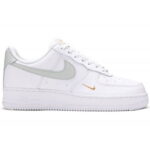 Giày Nike Air Force 1 Low White Grey Gold Like Auth
