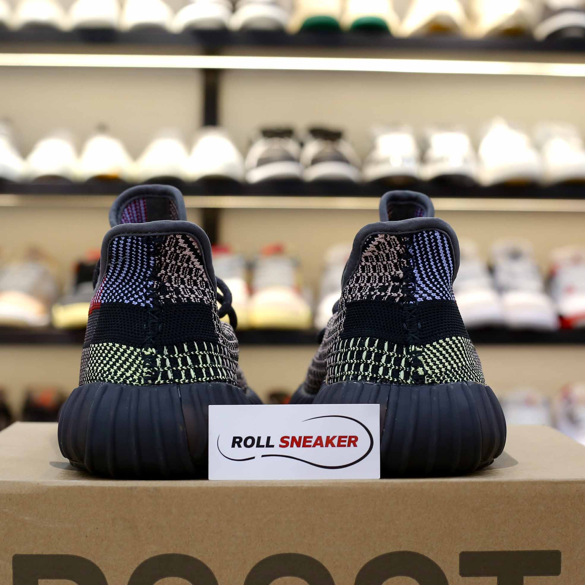 Adidas Yeezy 350 V2 Yecheil Reflective