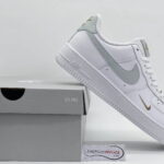Giày Nike Air Force 1 Low White Grey Gold Like Auth