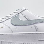 giày nike af1 low white grey gold rep 1:1