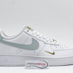 giày nike af1 low white grey gold rep 1:1