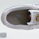Air Force 1 Low White Grey Gold Like Auth
