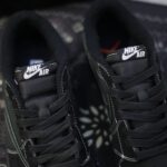 Giày Nike Air Jordan 1 Travis Scott ‘Black Phantom’ Like Auth