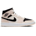 Giày Nike Air Jordan 1 Mid Guava Ice Like Auth