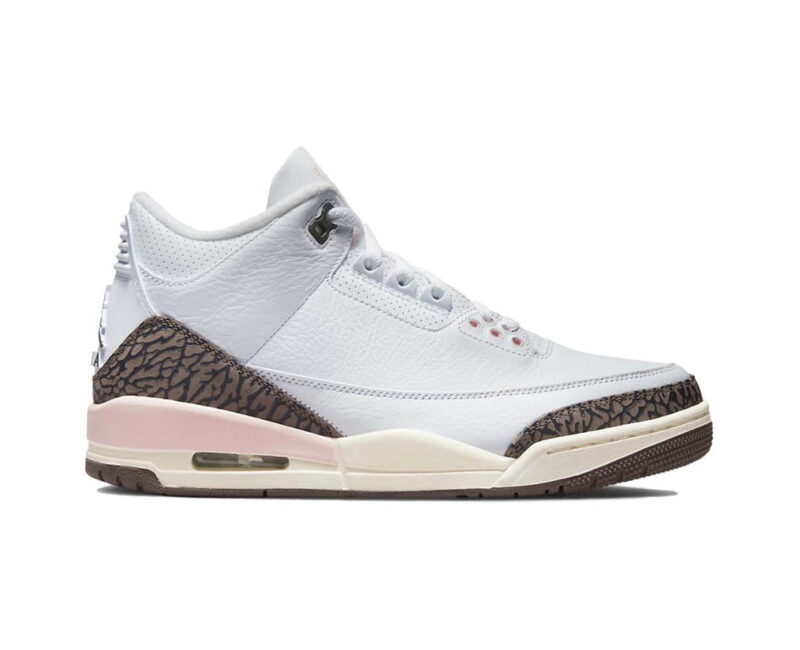 Giày Nike Air Jordan 3 Retro 'Neapolitan Dark Mocha' Like Auth